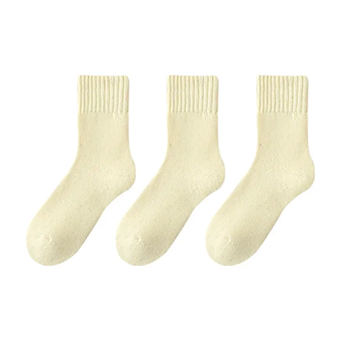 Caramella Mid Calf Socks Women's Combo Set-38