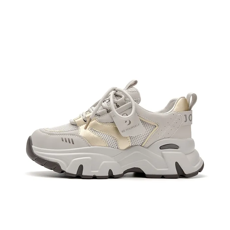 JOSINY Low-Top Chunky Sneakers Women's-15