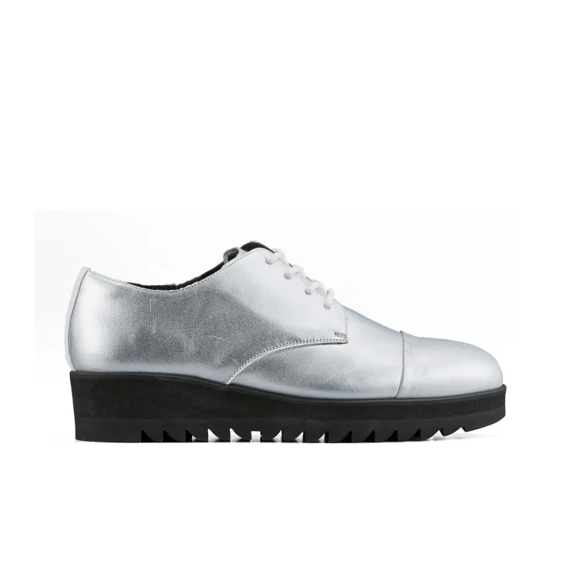 Onitsuka Tiger Derby 'Silver' Women's-1