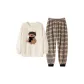 Women‘s Apricot