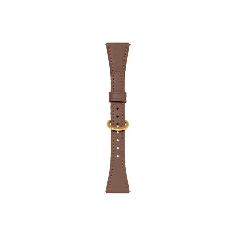 Fly Huawei Compatibility Watch Band . Genuine Leather Material-0