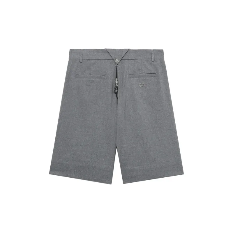 BAPE BLACK Casual Shorts Men-1