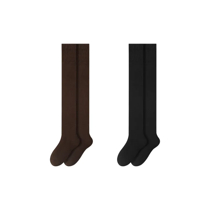 Top Melon Thigh high Socks Women's 2 Pack-9