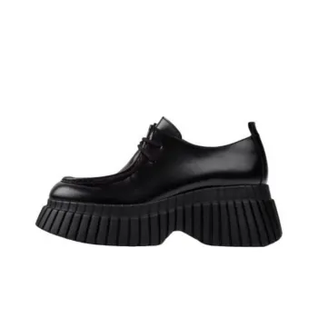 CAMPER Casual Single Shoes 6.6cm Women's Black