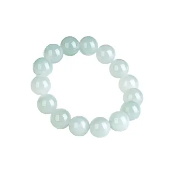 Zhen Yu Zhen Pin Glutinous Jade Bracelets Unisex
