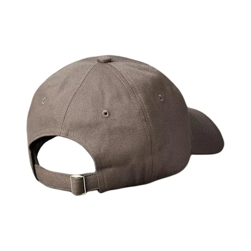 CALVIN KLEIN Cotton Baseball Caps Men's Brown-1