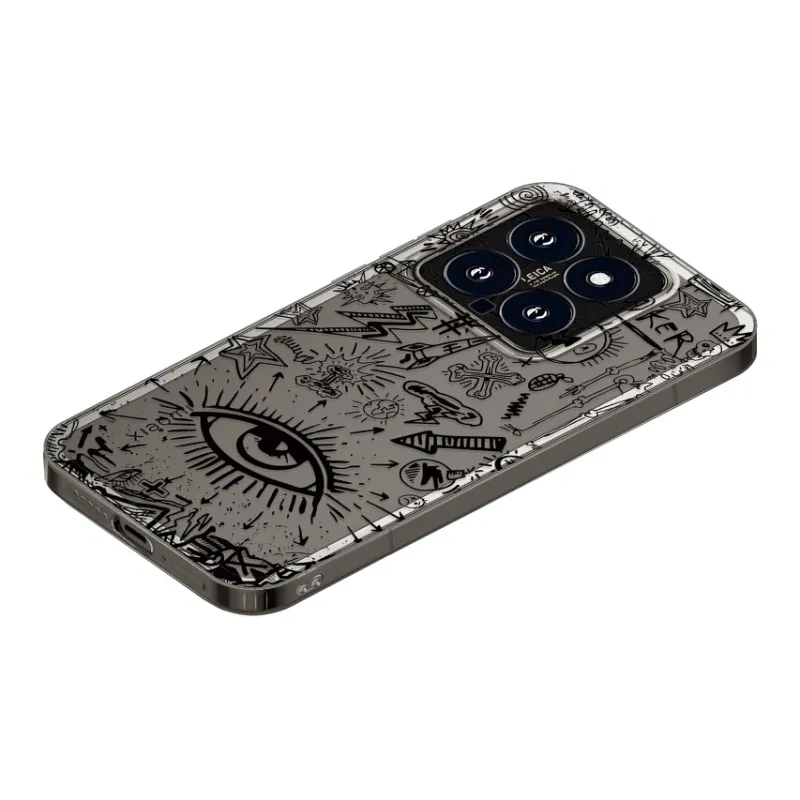 Membrane Doushi Phone Cases-5