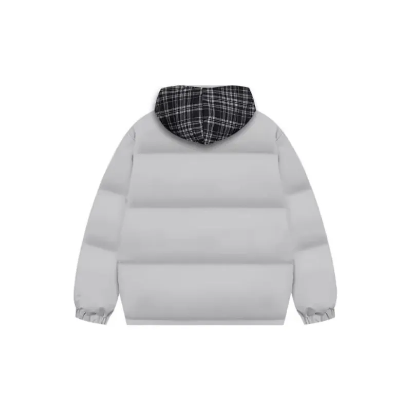 DanerWang Puffer Jackets Unisex-3