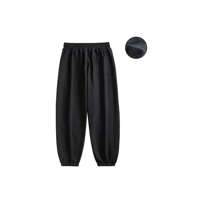 Small Columns Under The Sea Casual Pants Unisex-17