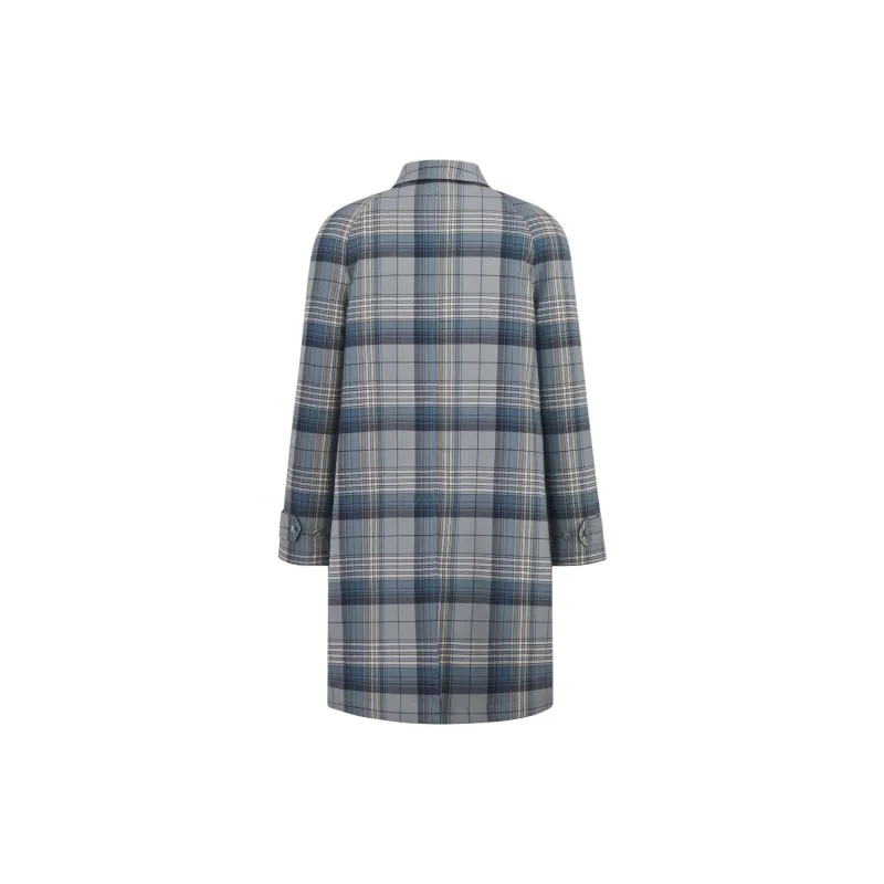 DIOR Christian DIOR Couture Embroidered Single Breasted Coat-3