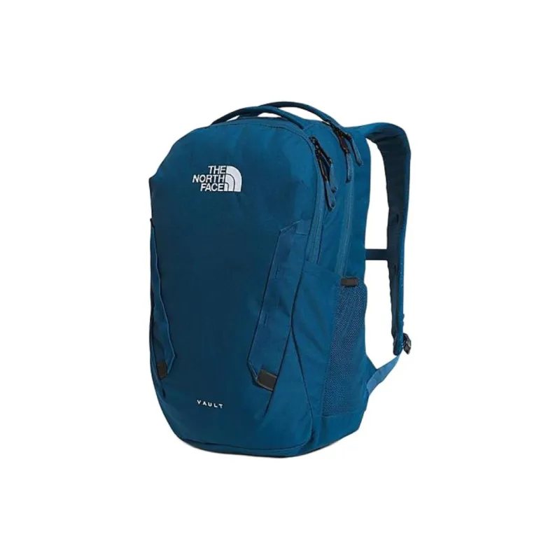 THE NORTH FACE Recycled Polyester Backpack Regular Unisex Dark Blue-1