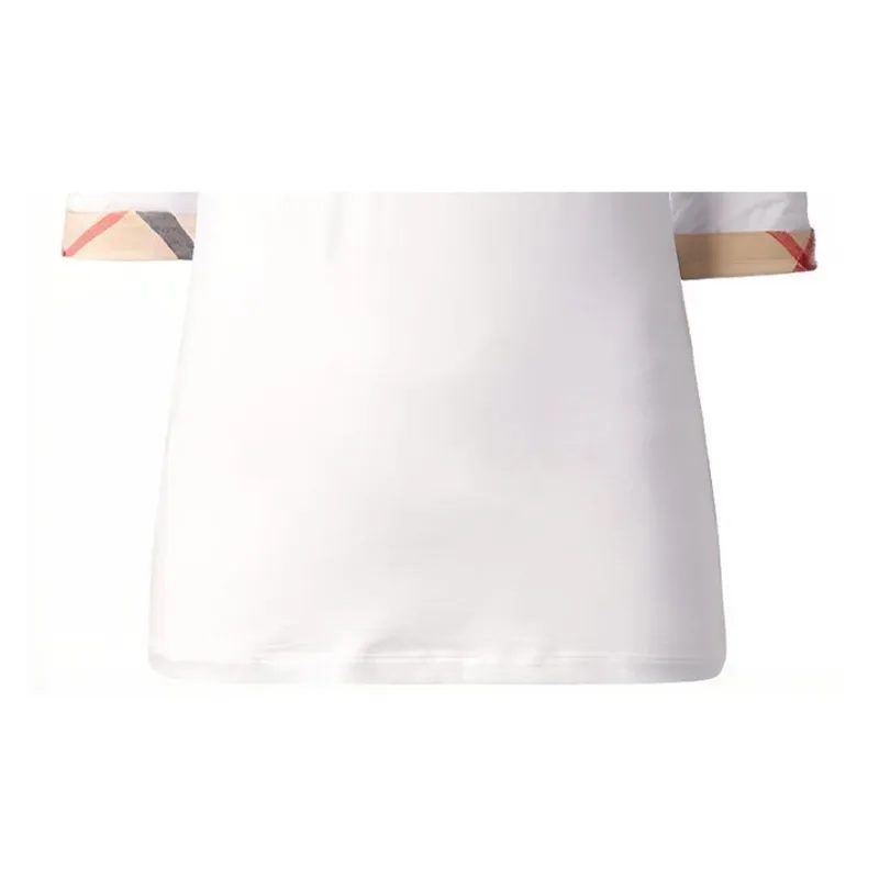 Burberry T Shirts Women's White-3