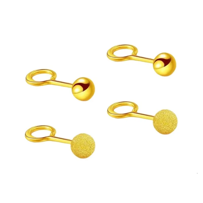 COPI Alloy Stud Earrings Unisex-10
