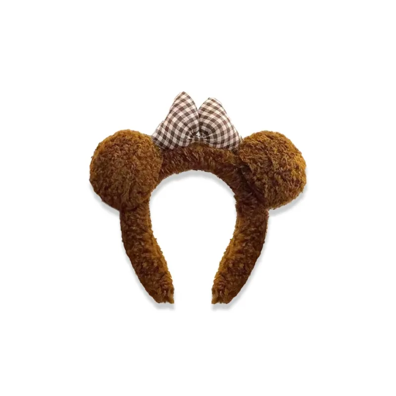 RINGLOVE Flannelette Headbands Unisex-3