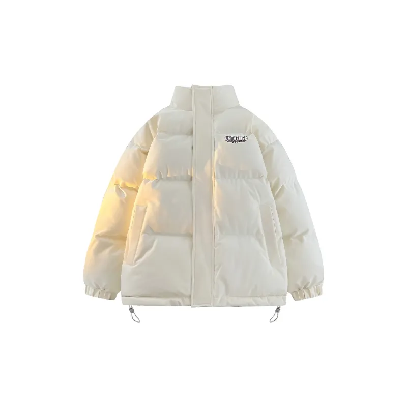 UNthemed Puffer Jacket Unisex Combo Set-13
