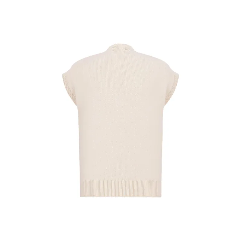 DIOR Sweaters Men White-1