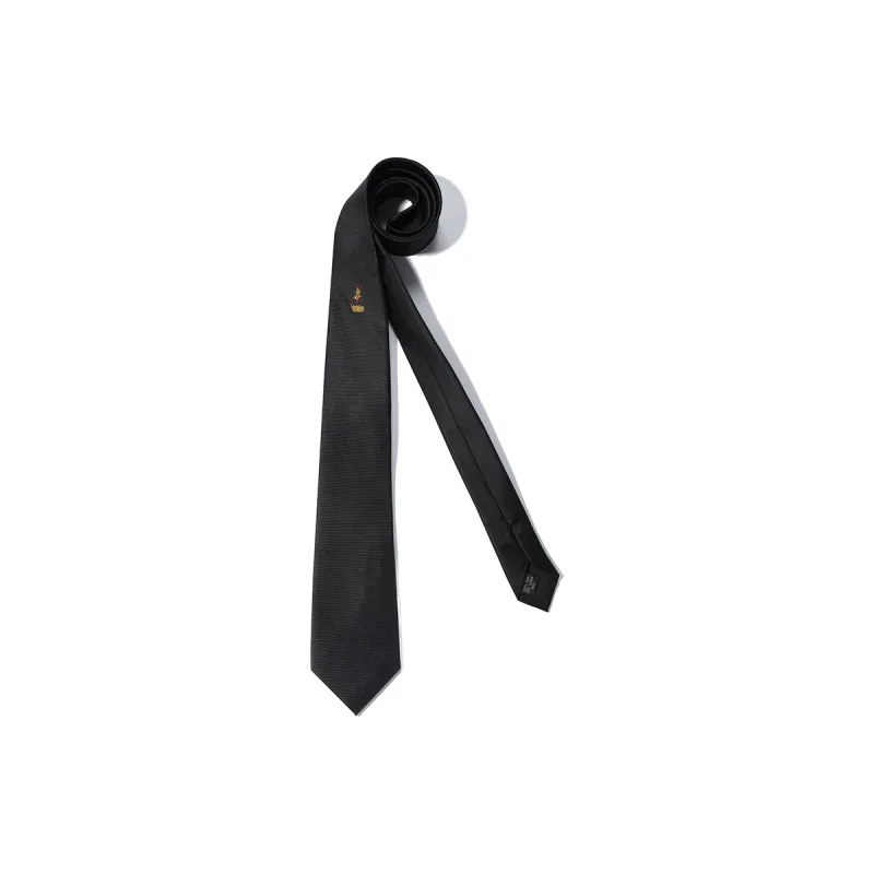 GIEVES CHARLES Mulberry Silk Ties Men's-1