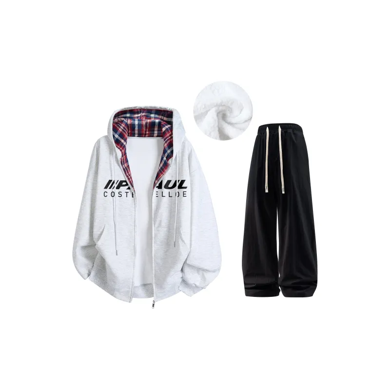 PAUL COSTELLOE Casual Sportswear Unisex-10
