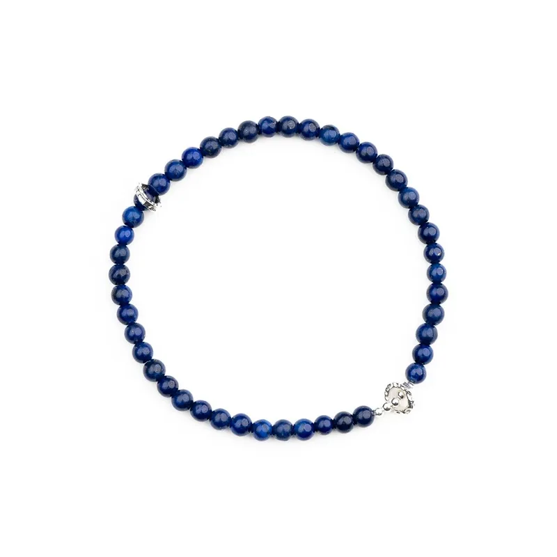 Xianyuan Lapis Lazuli Bracelets Unisex-0