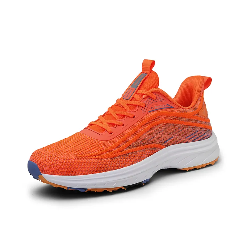 Strong Winds Anti-Slip And Wear-Resistant Breathable Low-Top Training Running Shoes Unisex-15