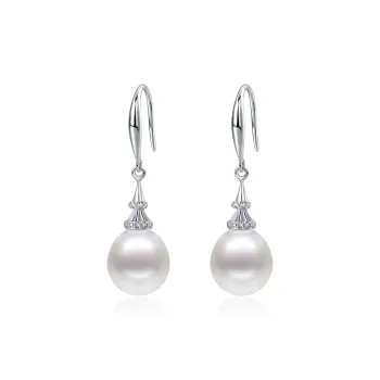 MARIANNY Pearl Earrings Women's