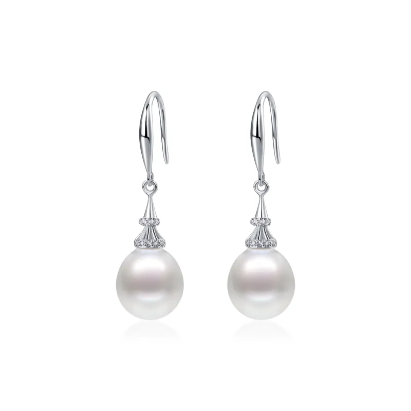MARIANNY Pearl Earrings Women's-0