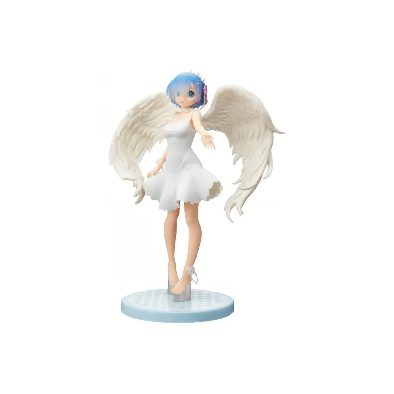 SEGA Sega Zero − Starting Life In Another World Rem Demon Angel Ver. Bonus Gifts Reissued Version-1