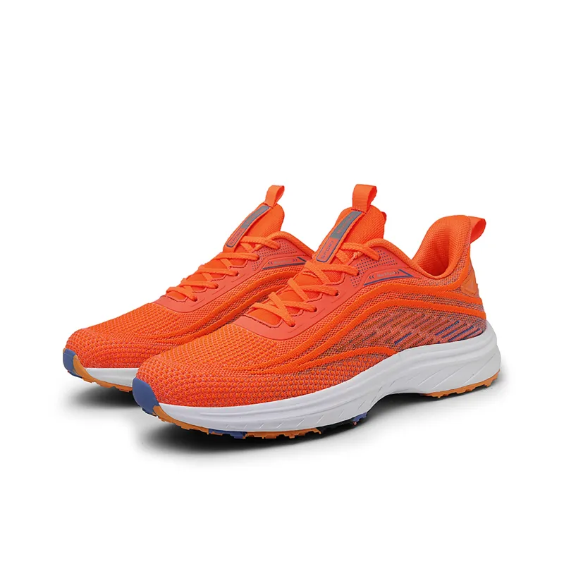 Strong Winds Anti-Slip And Wear-Resistant Breathable Low-Top Training Running Shoes Unisex-16