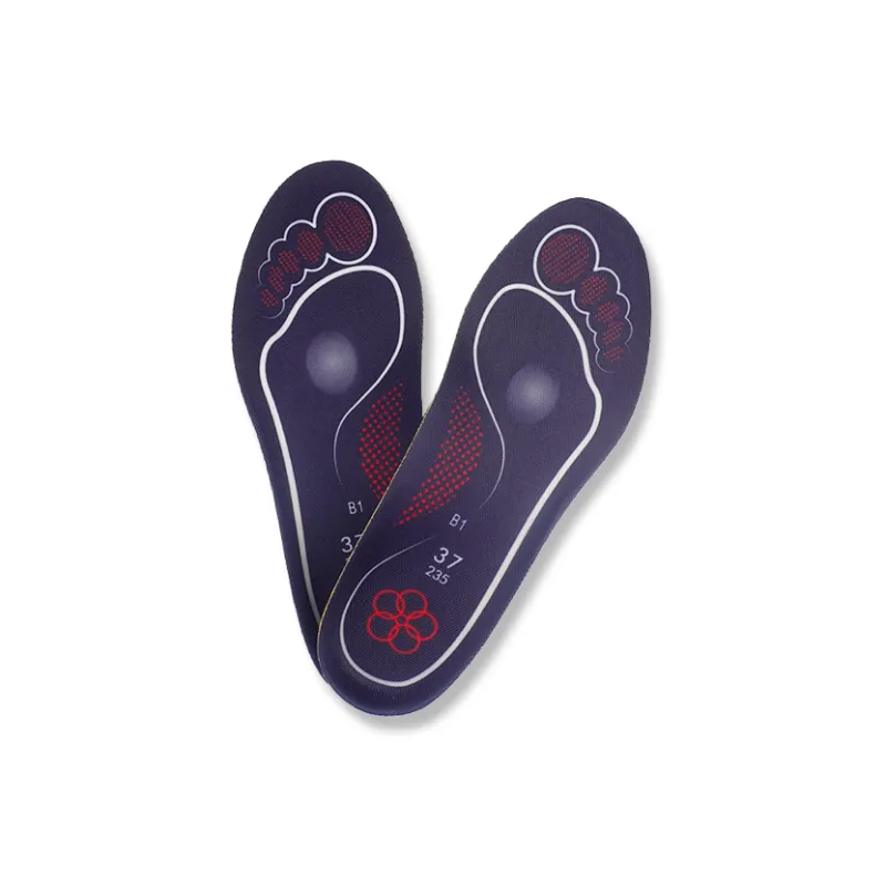 Five Rings Antibacterial Fabric RECYCLE Eco Friendly PU Insoles Unisex-3