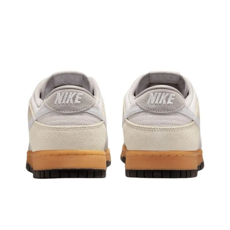 Nike Dunk Low Suede & Canvas-4