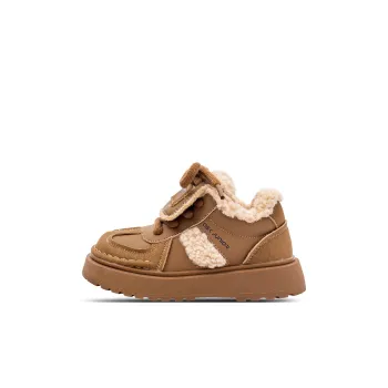 ASK Slip Resistant Rebound Warm Support Low Top Kids Lifestyle Shoes Kids'