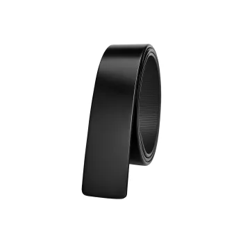 CATELLES Top Grain Cow Leather Leather Belts Men's 3.5cm