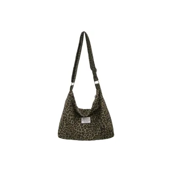 LUVISTRUE Canvas Tote Shoulder Bag Crossbody Bag Women's Multicolor