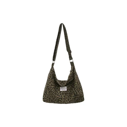 LUVISTRUE Canvas Tote Shoulder Bag Cosmeticbody Bag Women's Multicolor