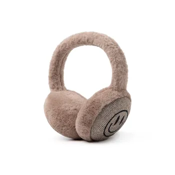 BAIJUAN Polyester Earmuffs Unisex