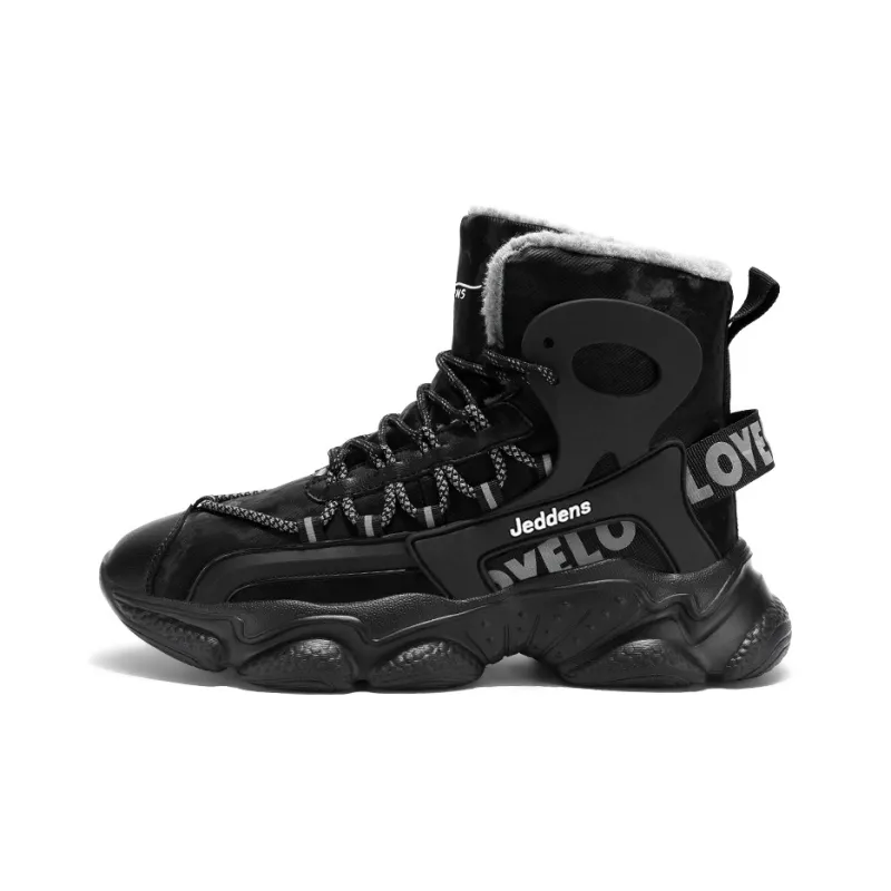 Jerden Smith Waterproof, Lightweight Coverage High Top Casual Shoes Men's-0