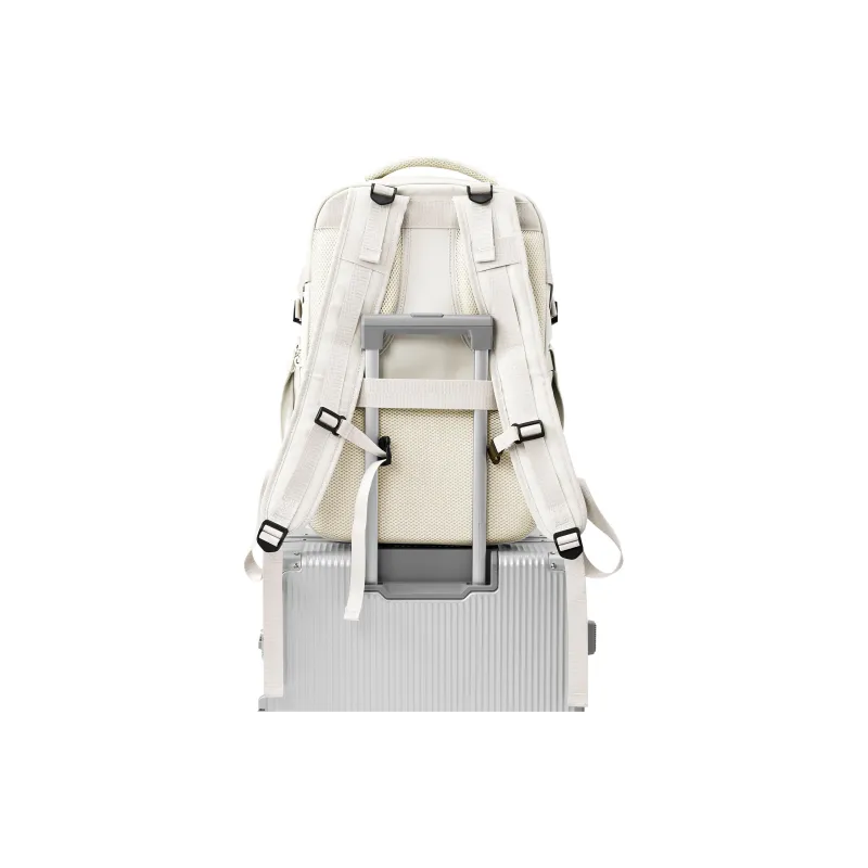 JEANSWEST Fabric Backpack Regular Unisex Multicolor-28