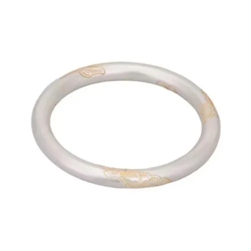 SHARK BABY S999 Fine Silver Bangles Women's