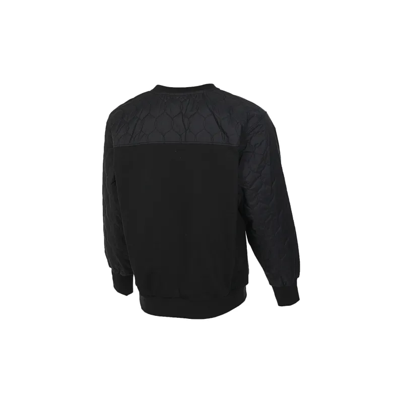Nike Standard Issue Sweatshirt Men's Black-1