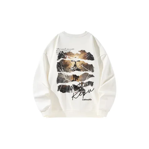 Kepu Sweatshirts Unisex