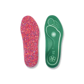 Five Rings RECYCLE Eco Friendly PU Insoles Unisex