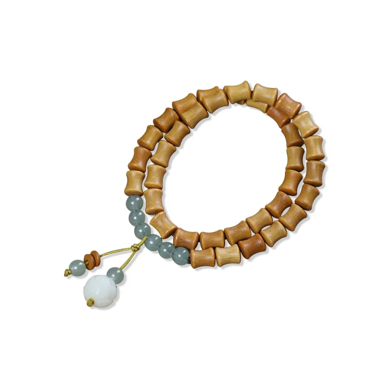 BNNYW Sandalwood Bracelets Unisex-6