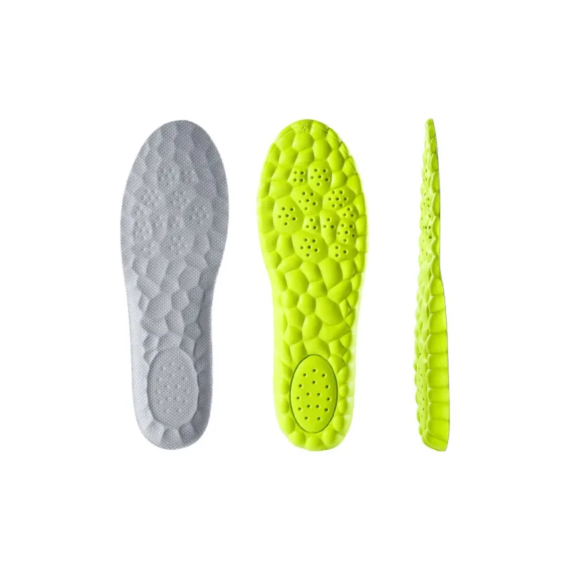 Footprint Tribe Mesh PU Insoles Unisex-1