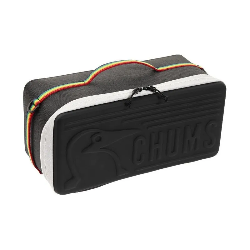 CHUMS EVA Handbag Camera Bag Box Style Unisex-3