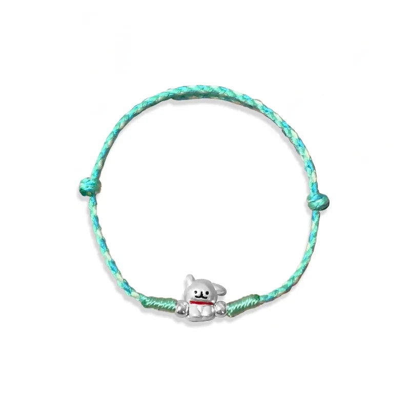 WANLIACC Alloy Bracelets Unisex-3