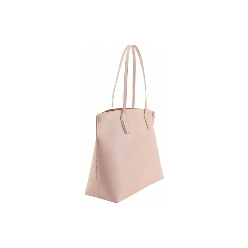 Furla Paradiso Leather Tote Bag Shopping Bag Shoulder Bags Women's Light Brown-2