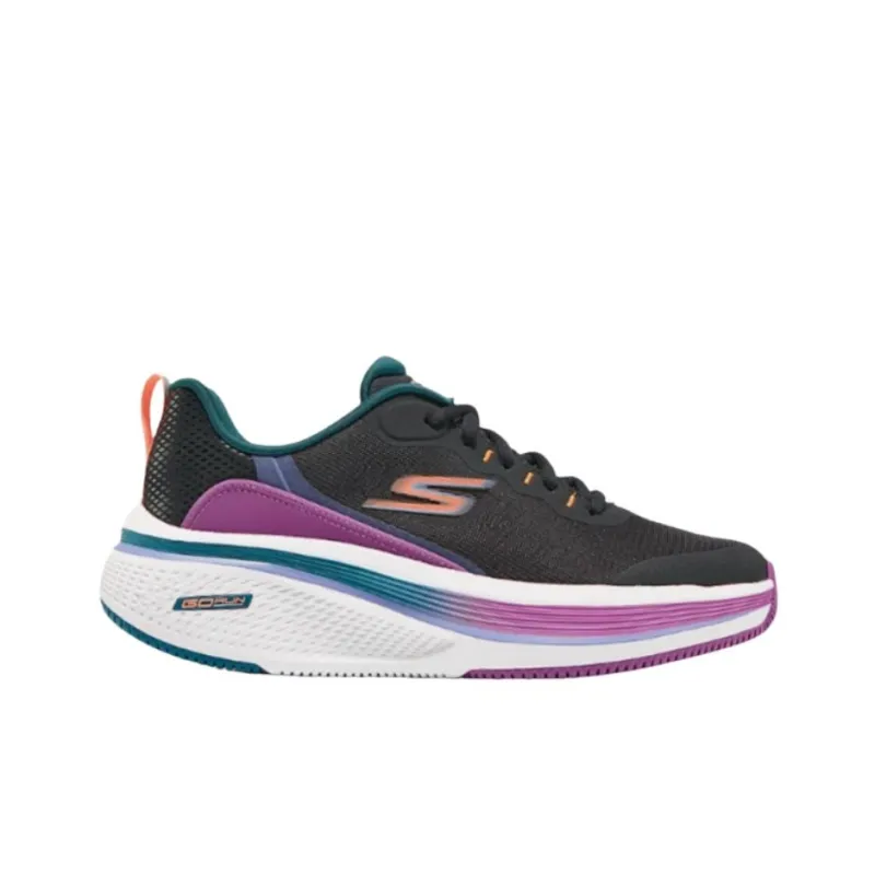 Skechers GO RUN Elevate 2.0 Anti Slip Wear Resistant Low Top Casual Running Shoes Women's Black-1