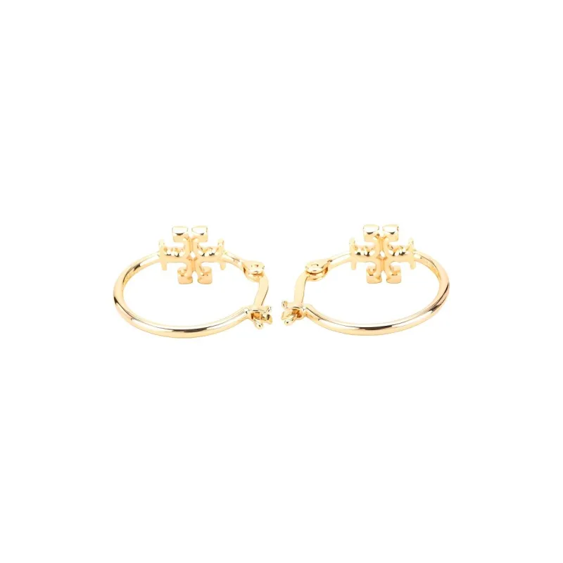 TORY BURCH Metal Earrings Women's Gold-4