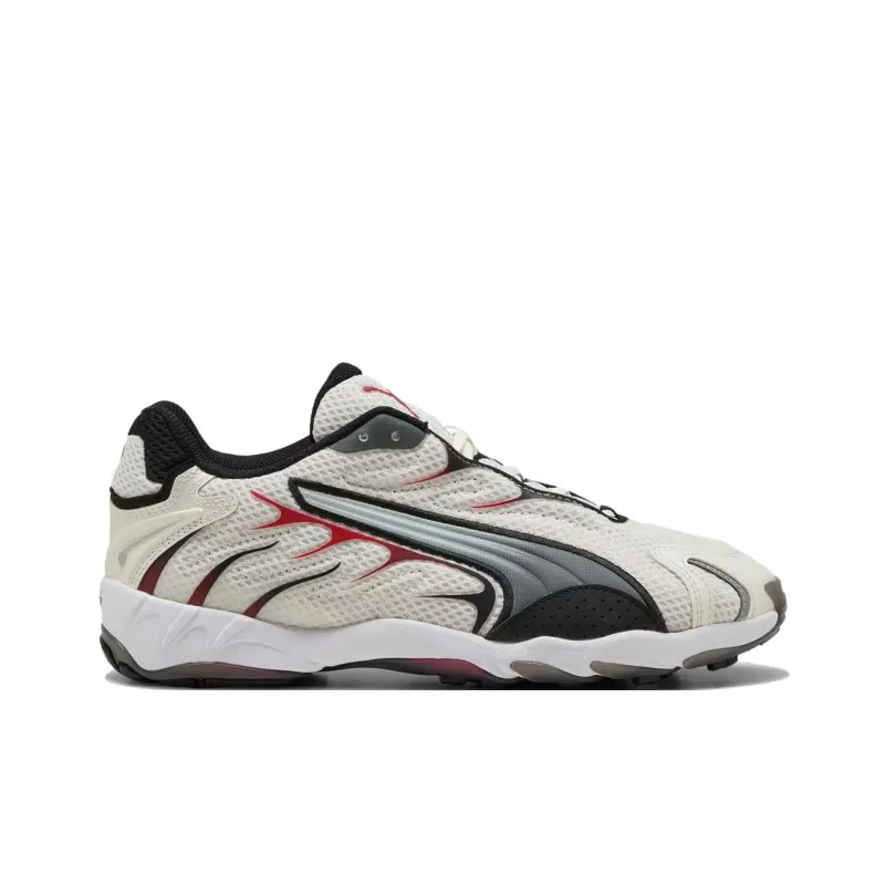 PUMA Inhale Warm White For All Time Red-1