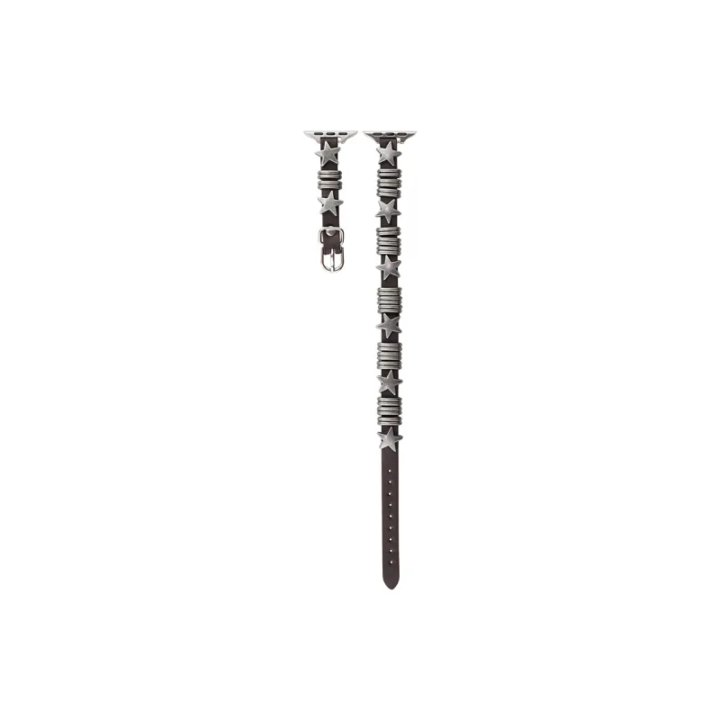 Vobafe Apple Compatibility Watch Band Leather-12